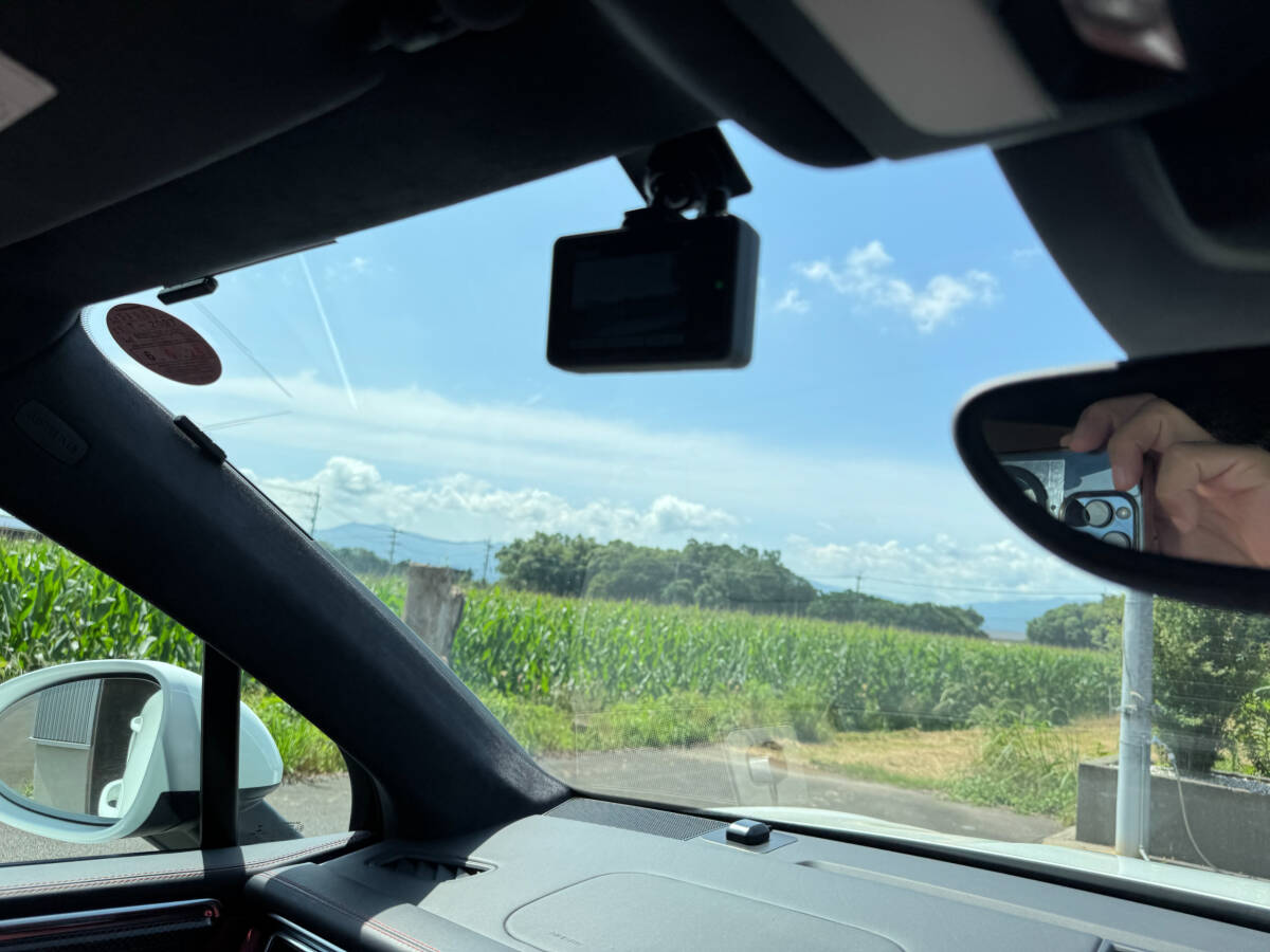ポルシェ　マカンターボ　走行57100km