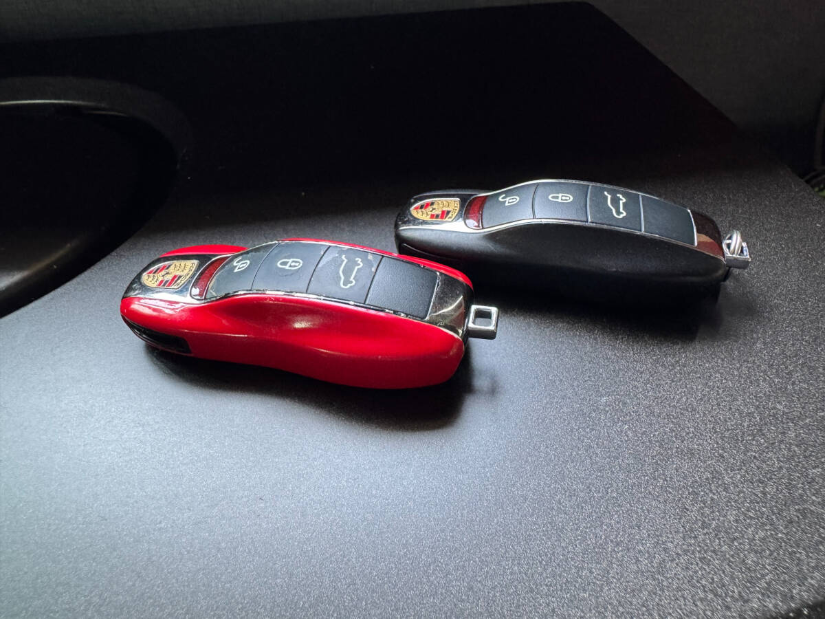 ポルシェ　マカンターボ　走行57100km