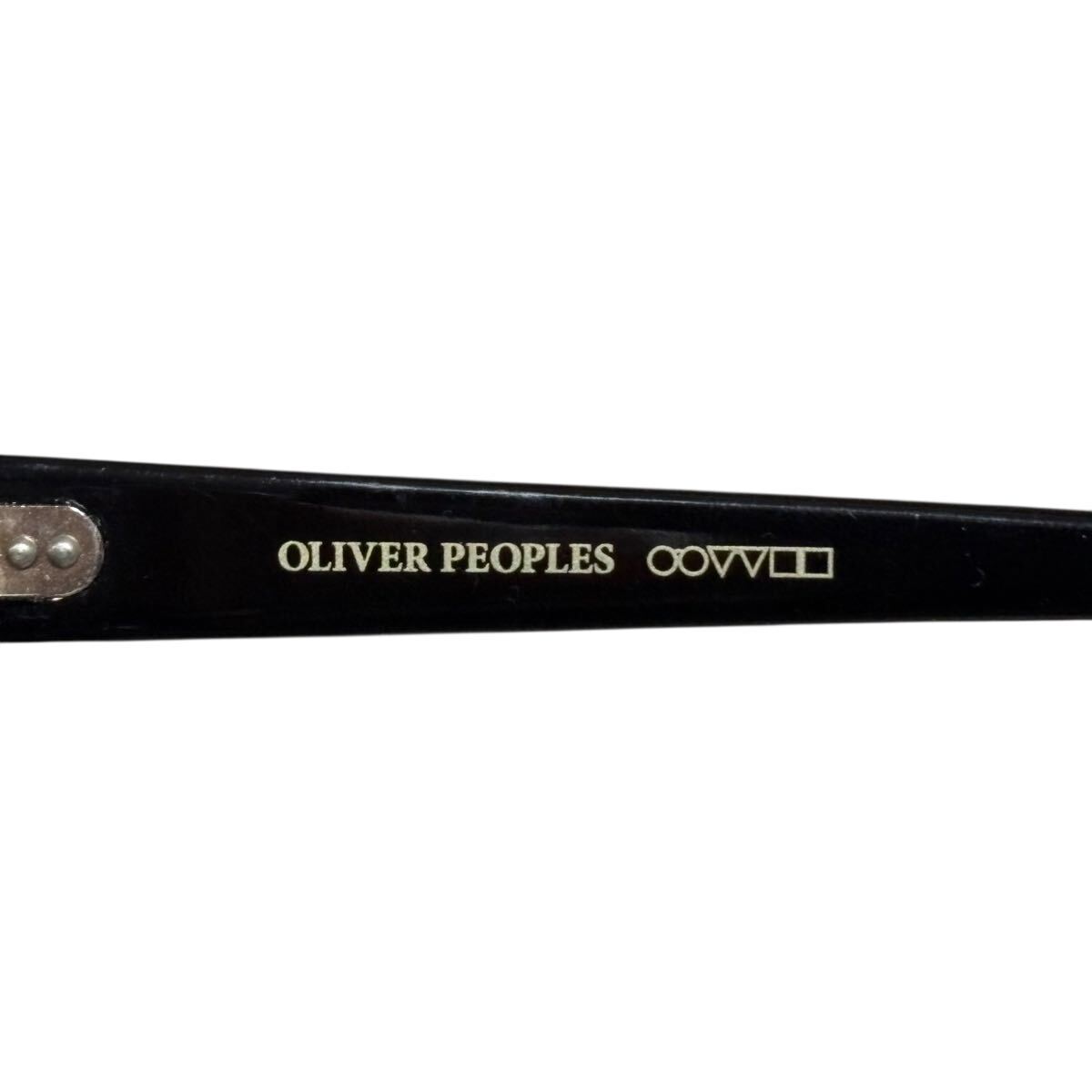 OLIVER PEOPLES Lassen サングラス 53-20-140 OLIVER PEOPLES オリバーピープルズ Lassenサングラス 53 20-140