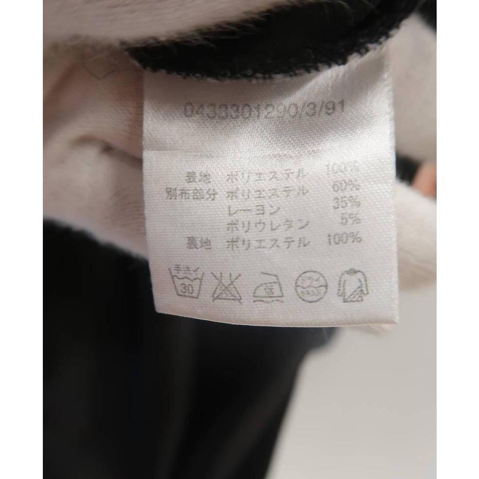 LIP SERVICE リップサービス フラワーシフォンドッキングキャミワンピース