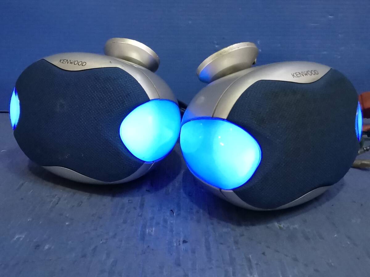KENWOOD KSC-S1取り付け（サテライトスピーカー）（三菱 eK