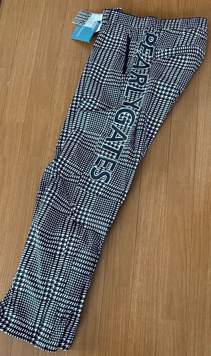 новый товар Pearly Gates PEARLY GATES eko Youth нейлон стрейч chidolido Be дождь брюки тысяч птица рисунок непромокаемая одежда *4