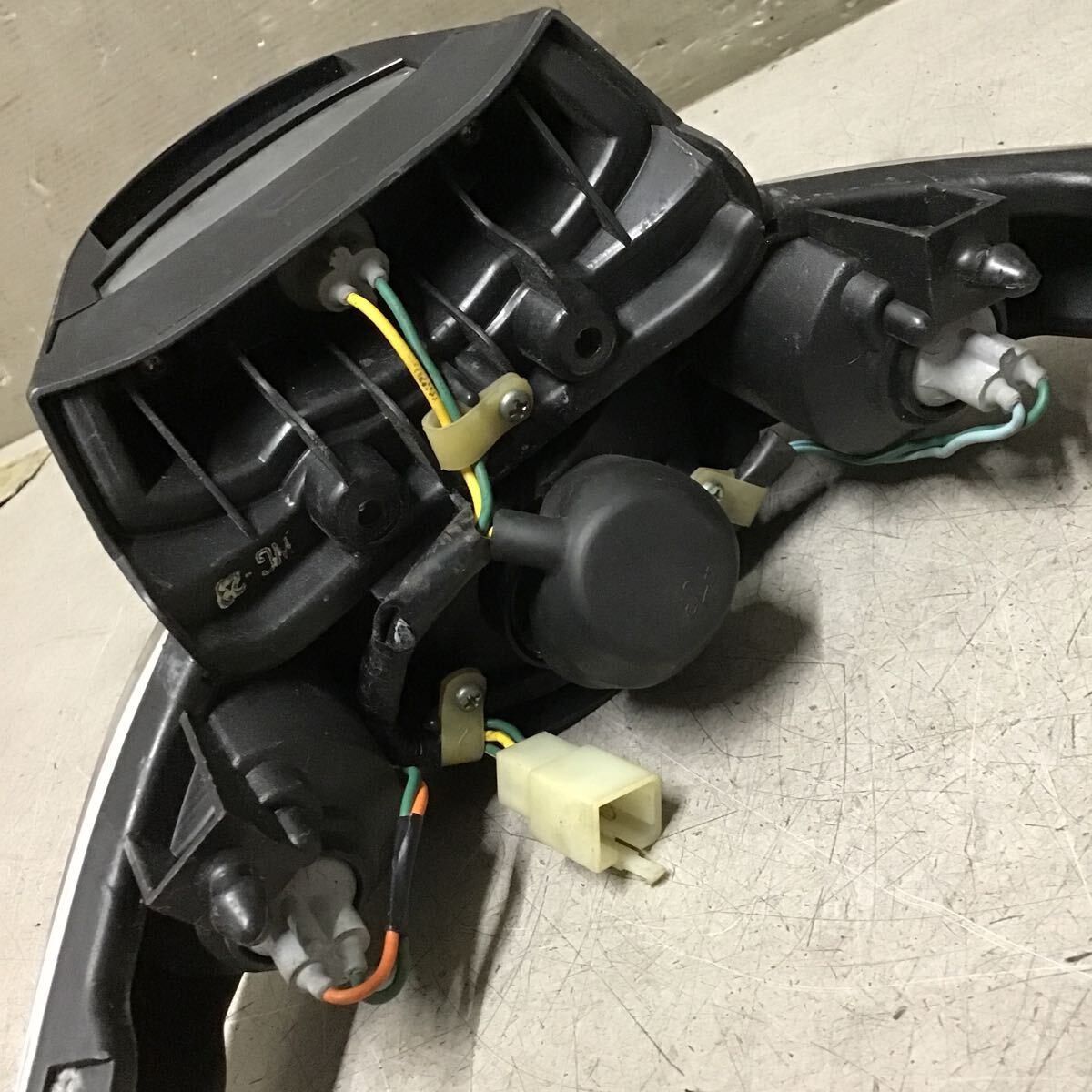 p18-14 ホンダ ディオ DIO AF62 テールランプ　動作確認済み 純正部品