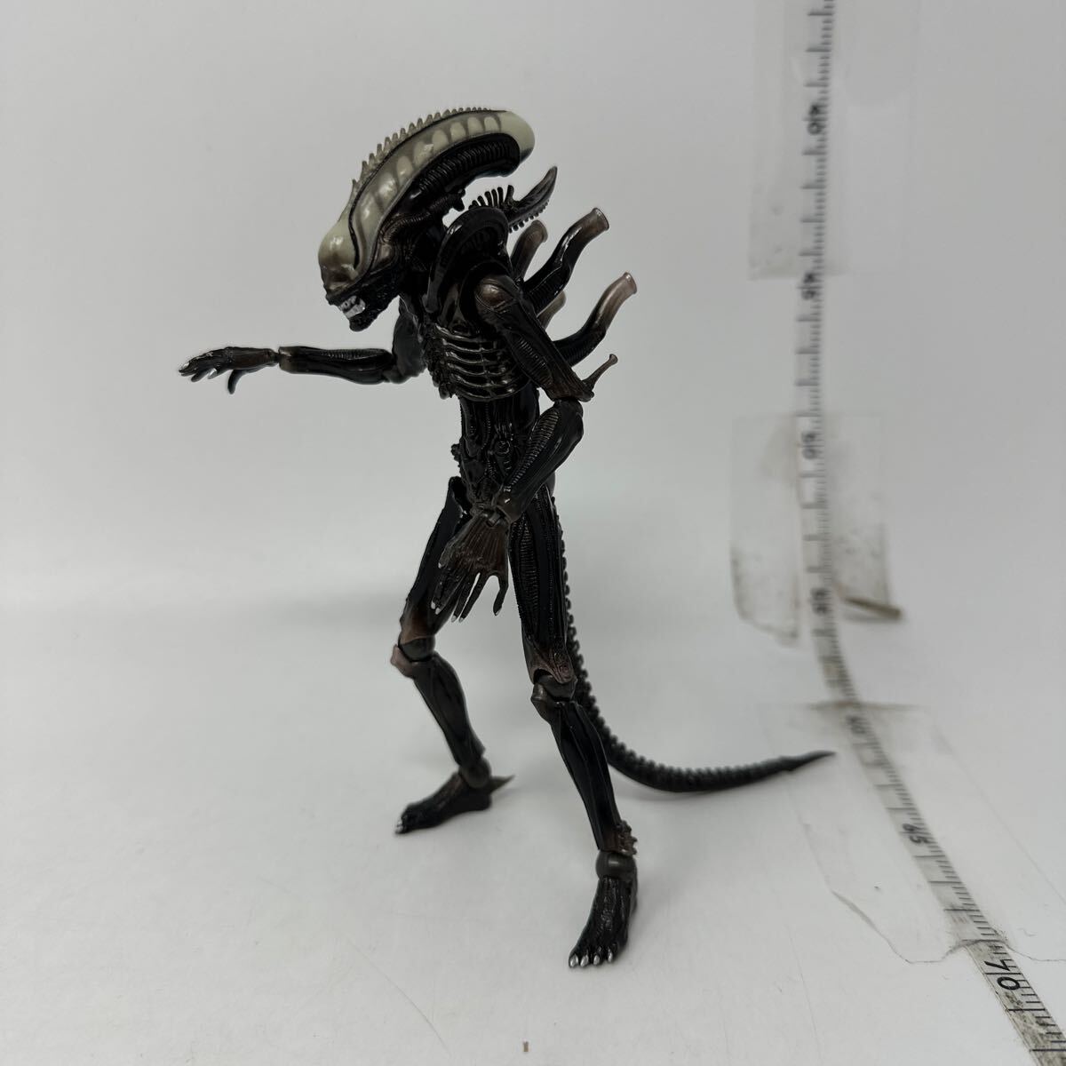 中古　ネカ　NECA　ゼノモーフ　ウォーリアー　エイリアン4 ALIEN　7インチ 現(xiàn)狀品　80218160