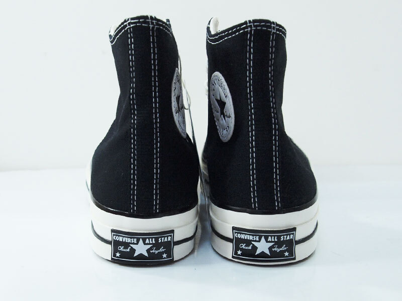 CT70 CHUCK TAYLOR Leather 27cm ブラック