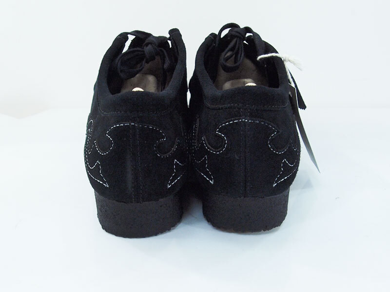 希少 新品 Supreme Clarks Wallabee ワラビー ブーツ クラークス シュプリーム 28cm FT