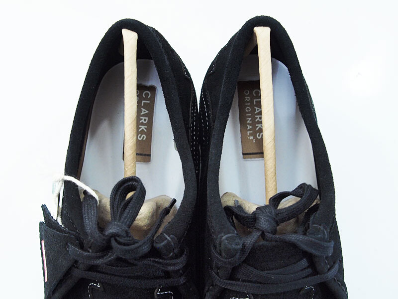 希少 新品 Supreme Clarks Wallabee ワラビー ブーツ クラークス シュプリーム 28cm FT