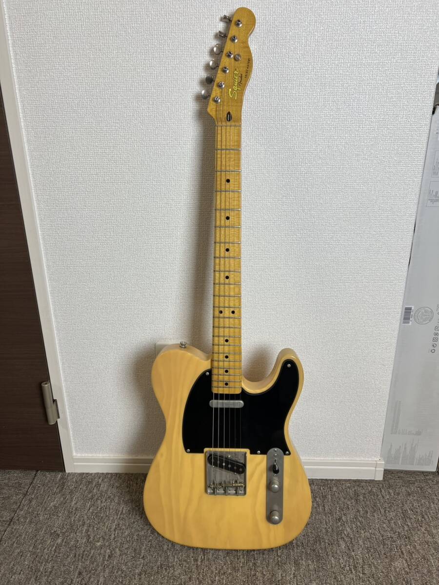Fender American Vintage 52 Telecaster BTB エレキギター 中古品 現(xiàn)狀