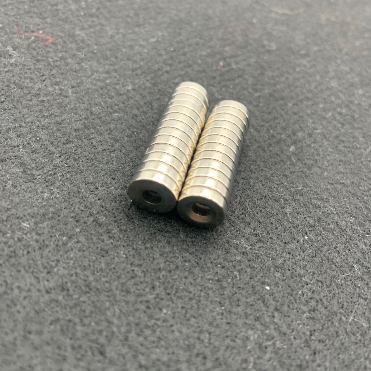  Neo Jim дыра магнит 10×3-3 25 шт неодим магнит 10mm