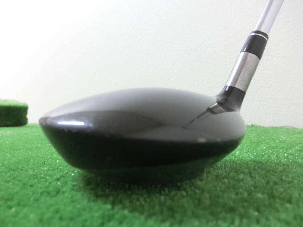?Taylor Made テーラーメイド V STEEL 3W フェアウェイウッド 15°/ シャフト TRUE TEMPER Dynamic Gold LITE FLEX-S レフティ G9648?