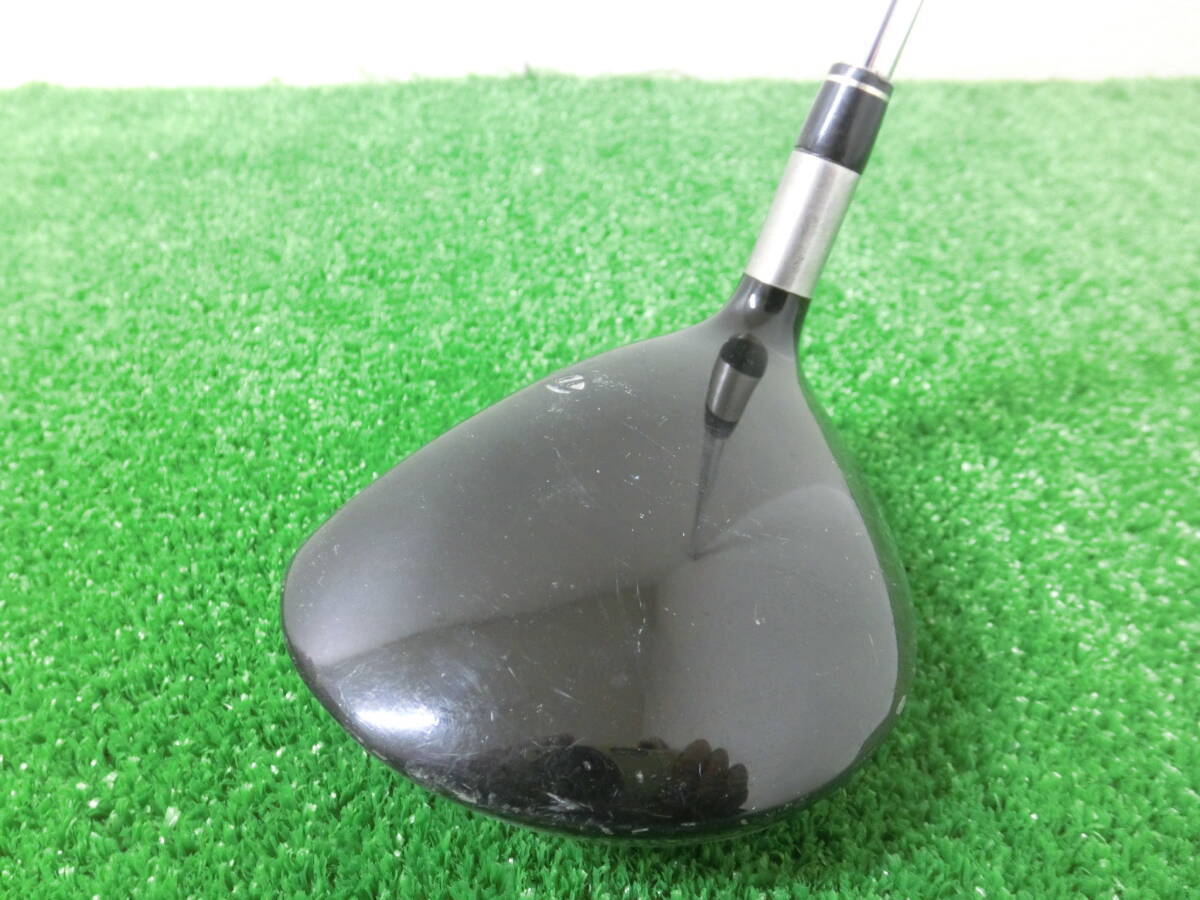 ?Taylor Made テーラーメイド V STEEL 3W フェアウェイウッド 15°/ シャフト TRUE TEMPER Dynamic Gold LITE FLEX-S レフティ G9648?