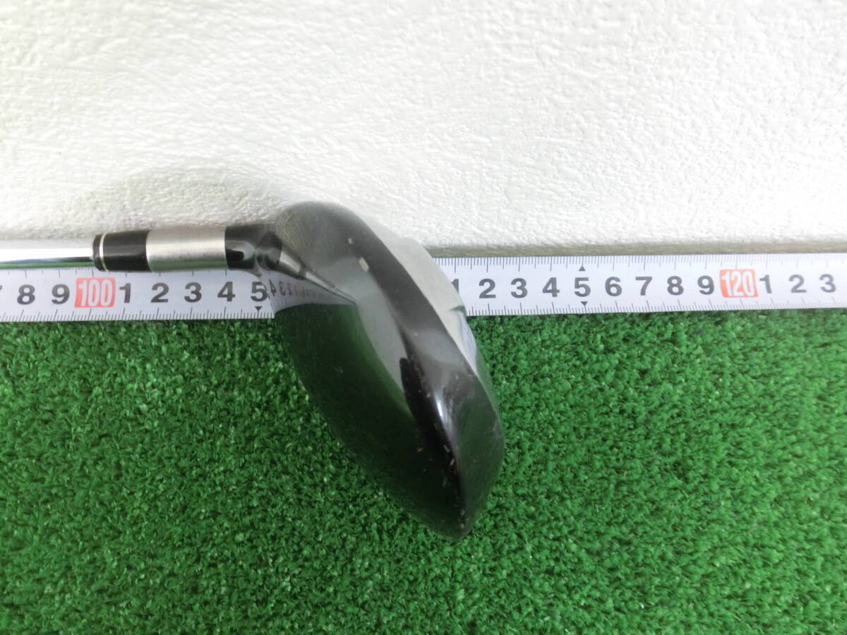 ?Taylor Made テーラーメイド V STEEL 3W フェアウェイウッド 15°/ シャフト TRUE TEMPER Dynamic Gold LITE FLEX-S レフティ G9648?