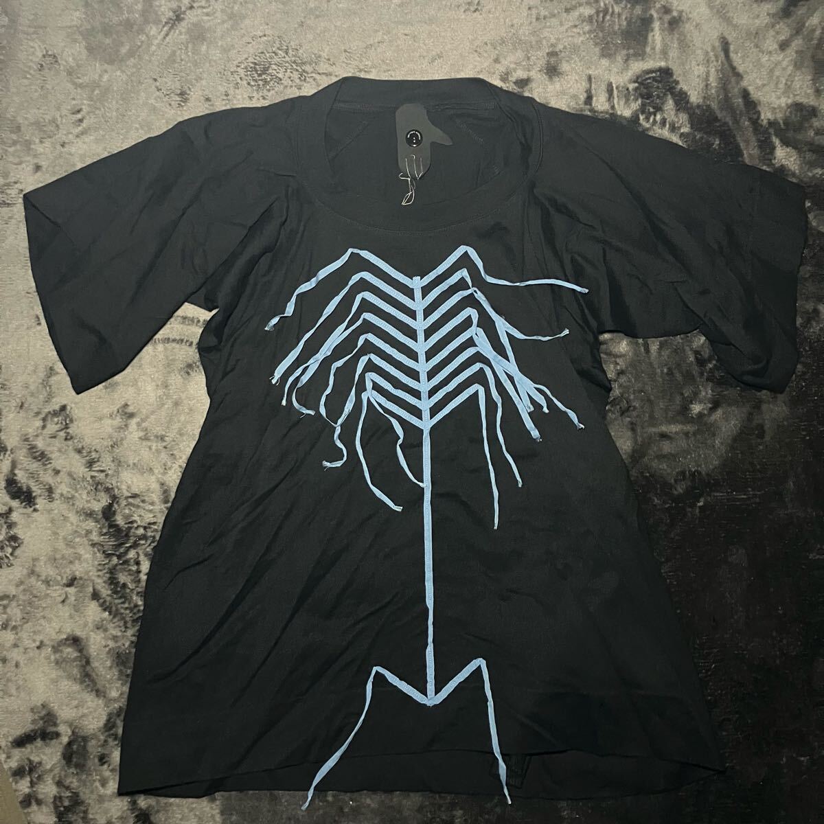 【1円】ベルンヘルトウィルヘルム　ポケット付きtシャツ