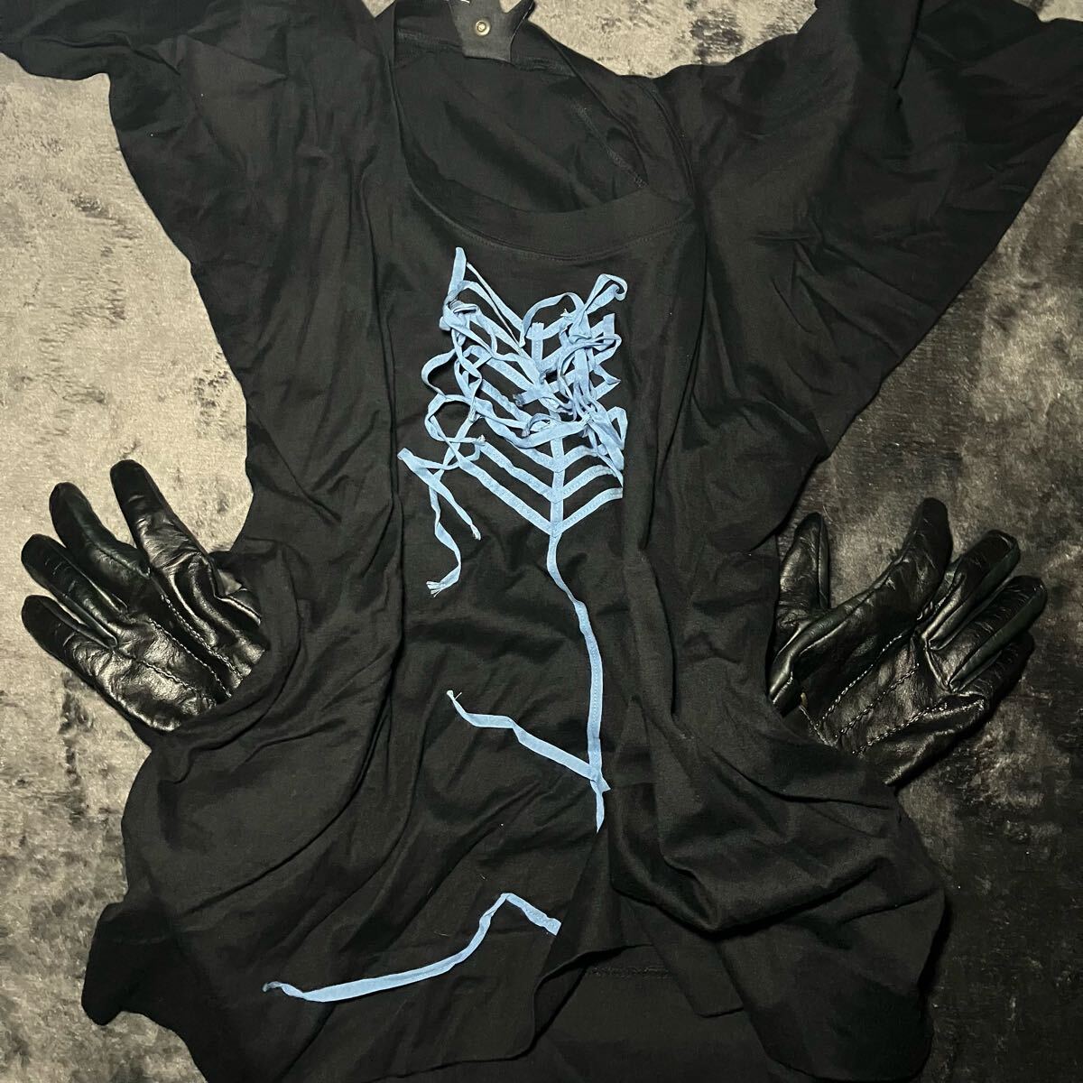 【1円】ベルンヘルトウィルヘルム　ポケット付きtシャツ