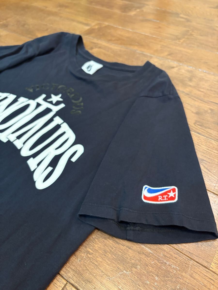 【美品】NIKE LAB × RT Victorious Minotaurs 半袖Tシャツ サイズXS メンズ ナイキ リカルドティッシュ ラボ　R.T. メンズ lab ナイキラボ_画像8
