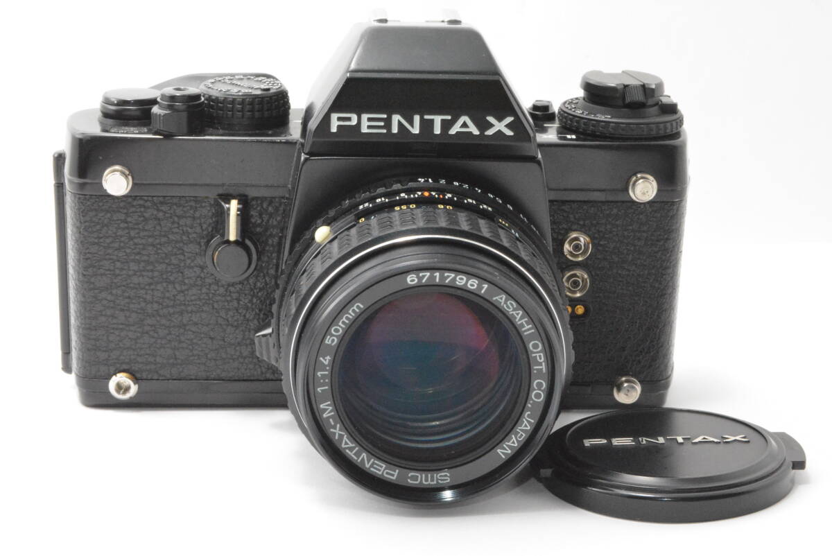  Pentax PENTAX LX+PENTAX-M 50mm F1.4 #14702