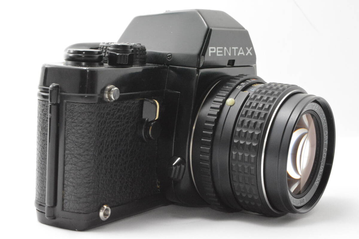  Pentax PENTAX LX+PENTAX-M 50mm F1.4 #14702