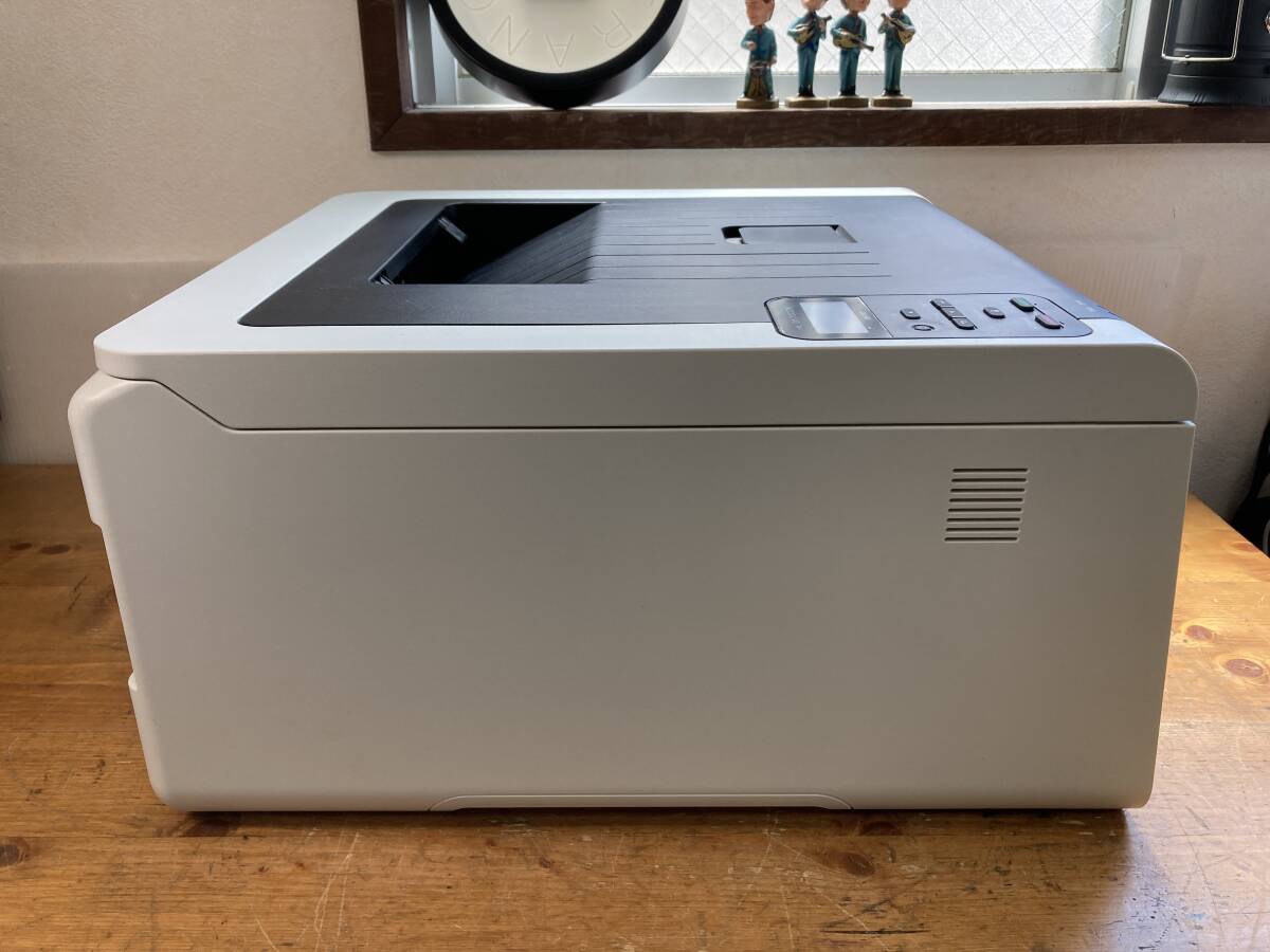 brother ブラザー A4 レーザー カラー プリンター HL-3170CDW 62518ym トナー付
