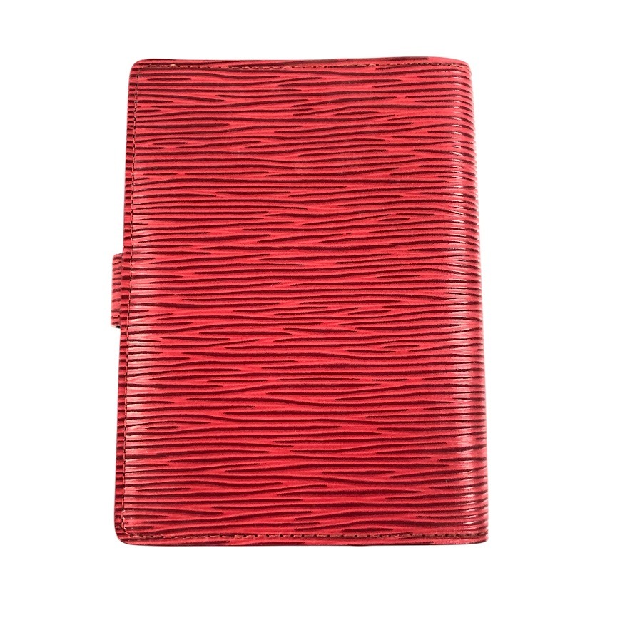 【明治まっちゃ】ルイヴィトン アジェンダPM スケジュール帳 手帳カバー LOUIS VUITTON - ルイヴィトン アジェンダ PM モノグラム パンダ