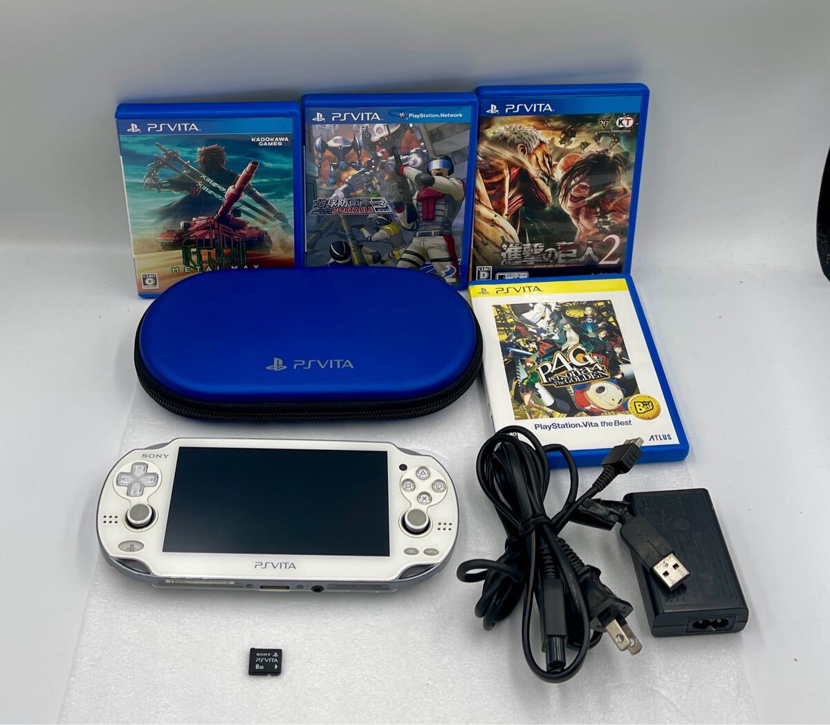 Amazon | PlayStation Vita マインクラフト限定モデル ソフト