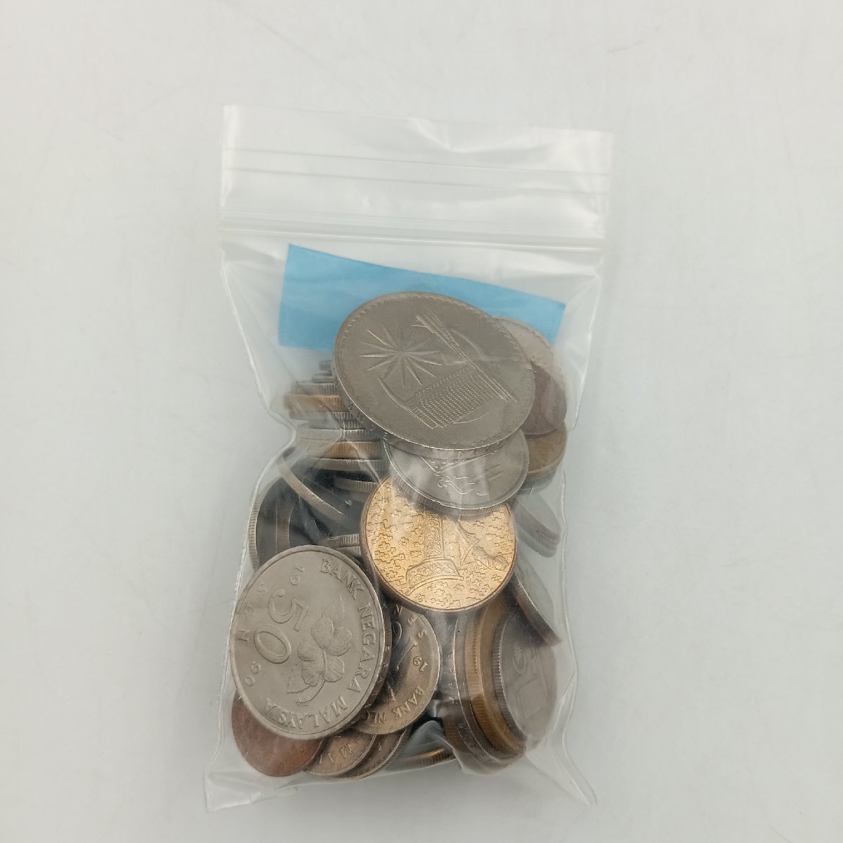 1円 Z428 マレーシア 硬貨 コイン 古銭 旧貨幣 大量 まとめ売り