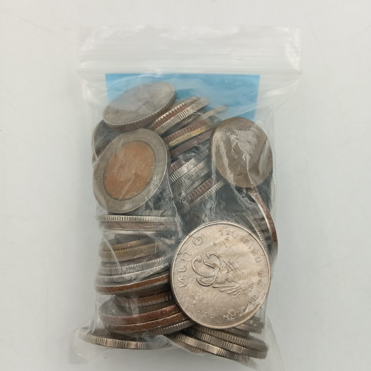 日本コイン・古銭・アジア圏内旧貨幣 まとめ売り【合計:約426g