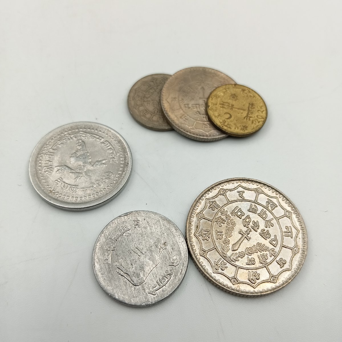 タイ 記念硬貨 古銭 海外硬貨 コレクション 1アット バーツ