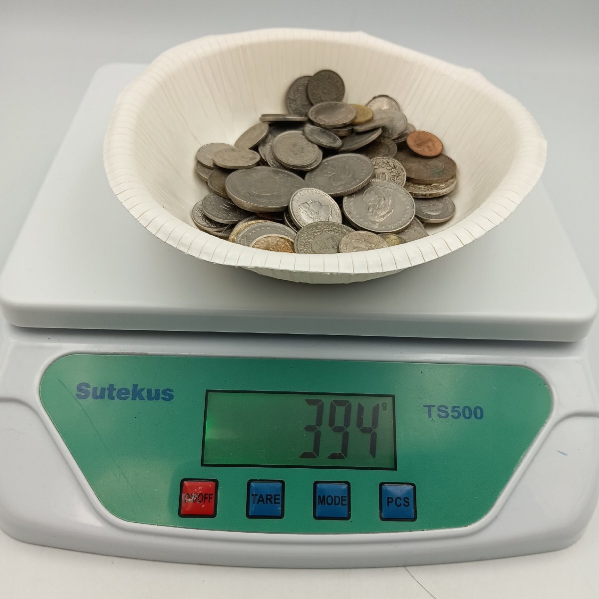 硬貨 21kg 外国硬貨 世界のコイン コイン 海外コイン 外国古銭