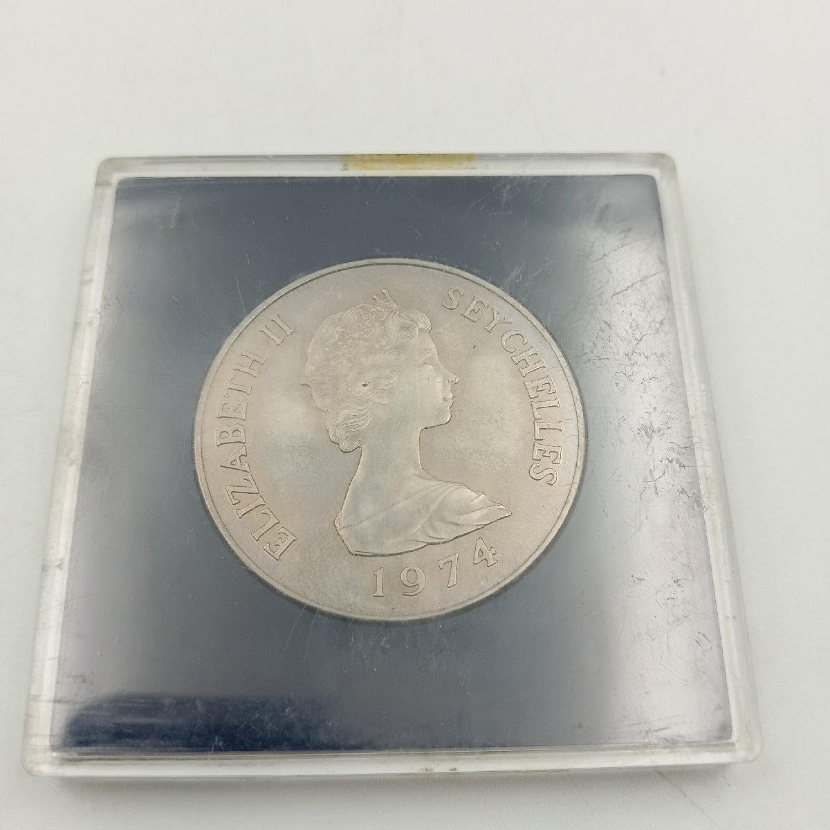 【あすつく】 硬貨 セーシェル Z476 1円 貨幣 まとめ売り コイン 旧貨幣 コレクション