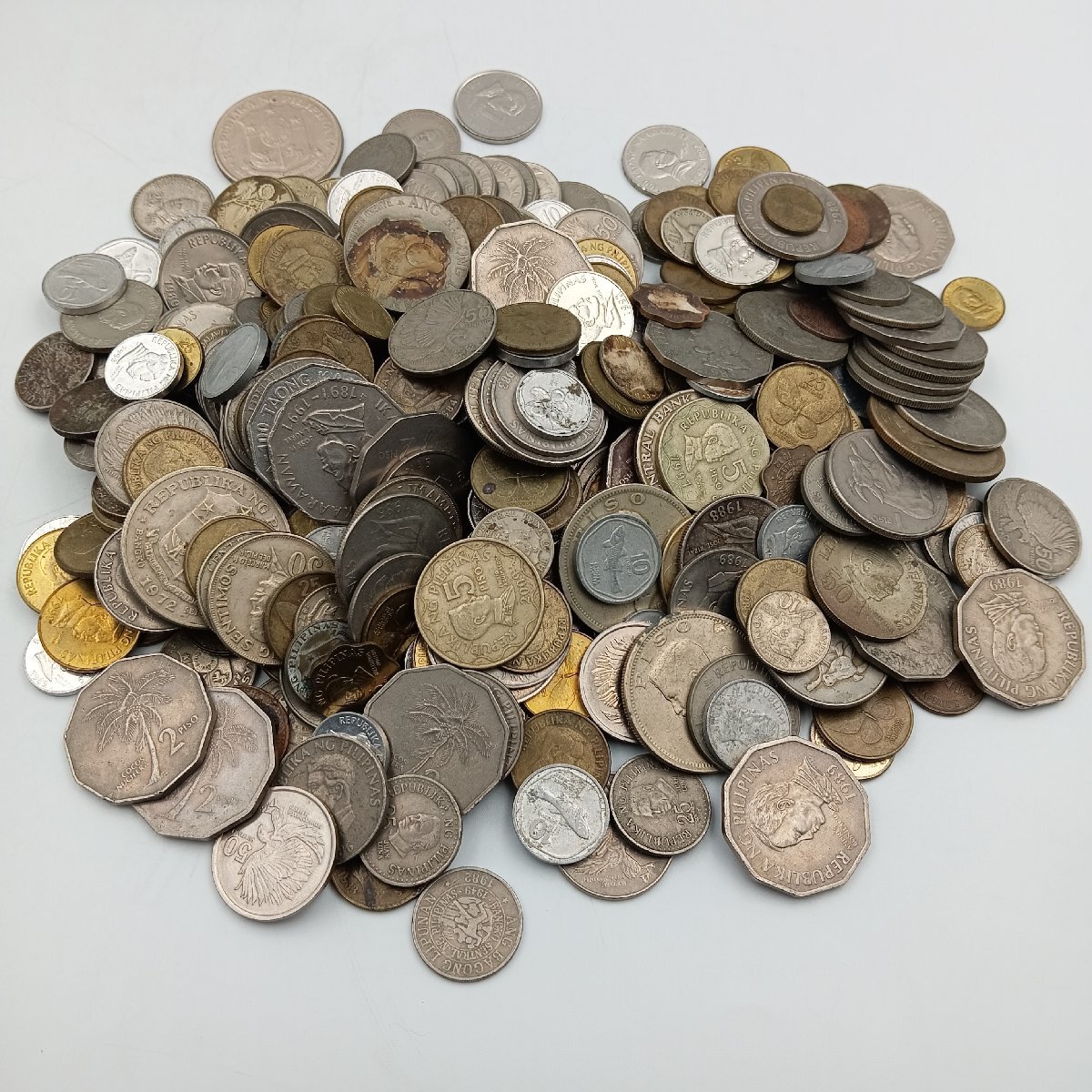 1円 Z442 スペイン 硬貨 貨幣 旧貨幣 コイン 大量 まとめ売り