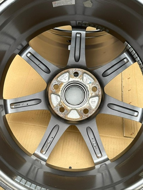 ENKEI PF07 18×8JJ+45 PCD114.3 Alphard, Vellfire, Estima, Crown Majesta, Cima, Noah, Aristo и т.п. 