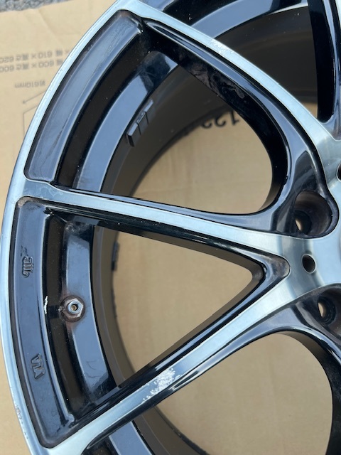 ウェッズスポーツ SA-10R 18インチ 8.5J +35 PCD114.3 クラウン、アルファード、GRヤリス、GRカローラ、シビック、レヴォーグ、WRX 等に