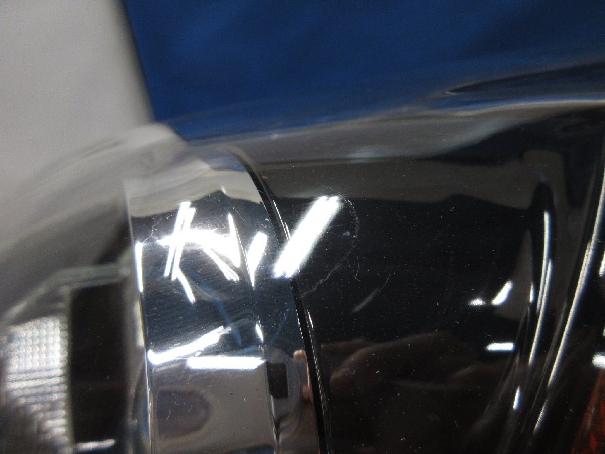 レクサス　IS　GSE20/GSE21/GSE25　后期　左ライト/左ヘッドライト　HID　純正　AFS用　【SH】　KOITO　53-64　253102