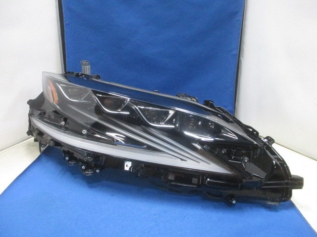  Lexus LS500/LS500h VXFA50/VXFA55/GVF50/GVF55 предыдущий период правая передняя фара / правая фара LED оригинальный [L6] KOITO 50-165 264145