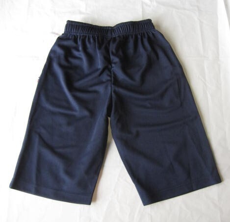 *送料無(wú)料*新品*150*ＦＩＬＡ*ネイビー×レッド*ハーフパンツ*吸汗速干*紺*フィラ*テニスバドスポーツ*