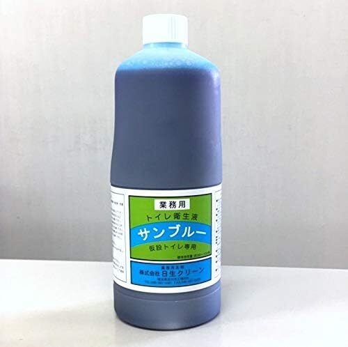  день сырой clean временный для туалета супер высокая эффективность uji насекомое меры дезодорант солнечный голубой 1 литров кемпер предотвращение бедствий земля землетрясение . стратегический запас тоже рекомендация 