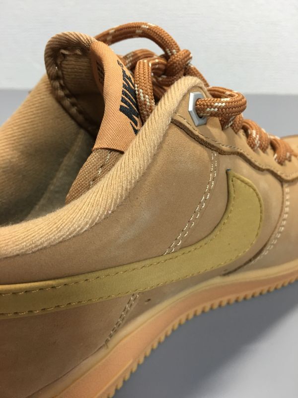 NIKE AIR FORCE 1 ナイキ エア フォース 1 レザー スニーカー シューズ 25.5cm