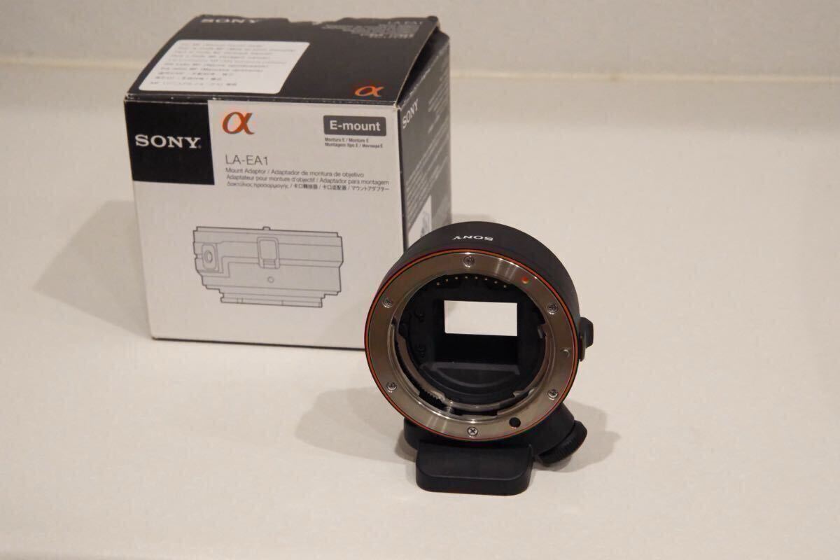 SONY LA-EA1 крепление адаптор ( б/у )