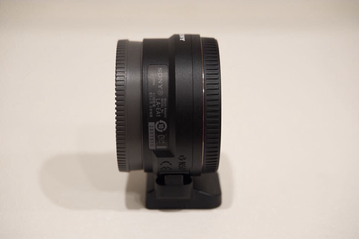 SONY LA-EA1 крепление адаптор ( б/у )