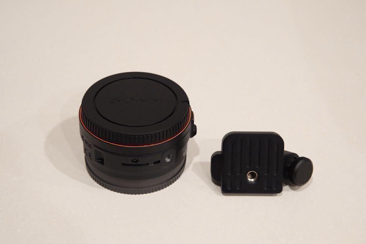 SONY LA-EA1 крепление адаптор ( б/у )