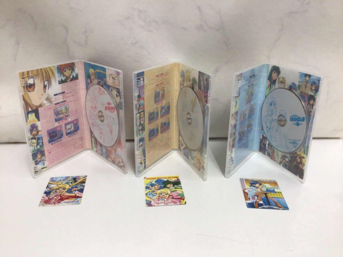 1円? マーメイドメロディ ぴちぴちピッチ DVDボックス