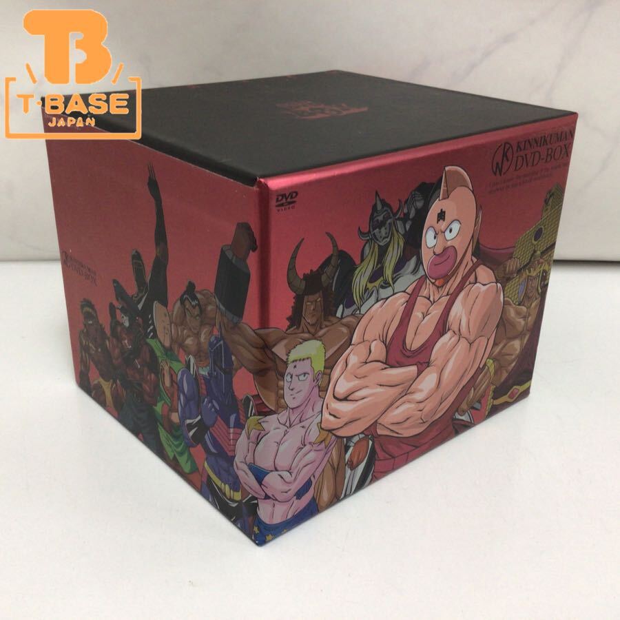 1円? キン肉マン DVDボックス
