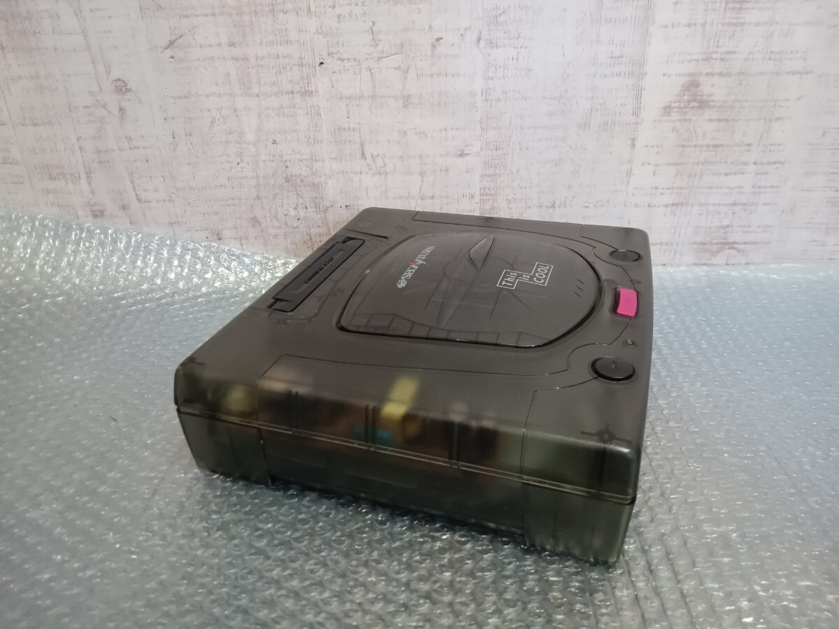SEGA Sega SEGASATURN Sega Saturn HST-3220 каркас THIS IS COOL игра машина retro игра Junk 