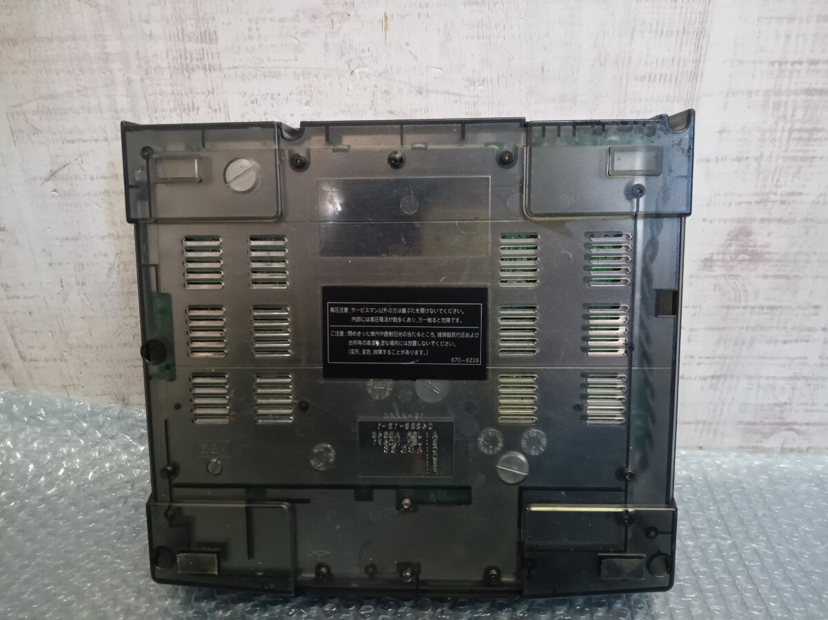 SEGA Sega SEGASATURN Sega Saturn HST-3220 каркас THIS IS COOL игра машина retro игра Junk 