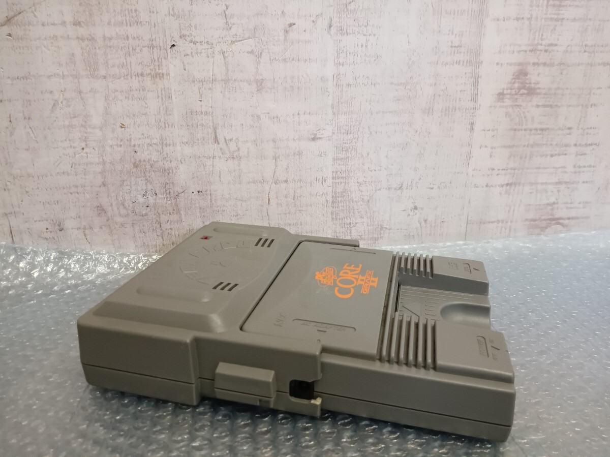 NEC PC двигатель CORE GRAFX II core графика 2 PI-TG7 небо. голос HC66-6 контроллер PI-PD8 Junk 
