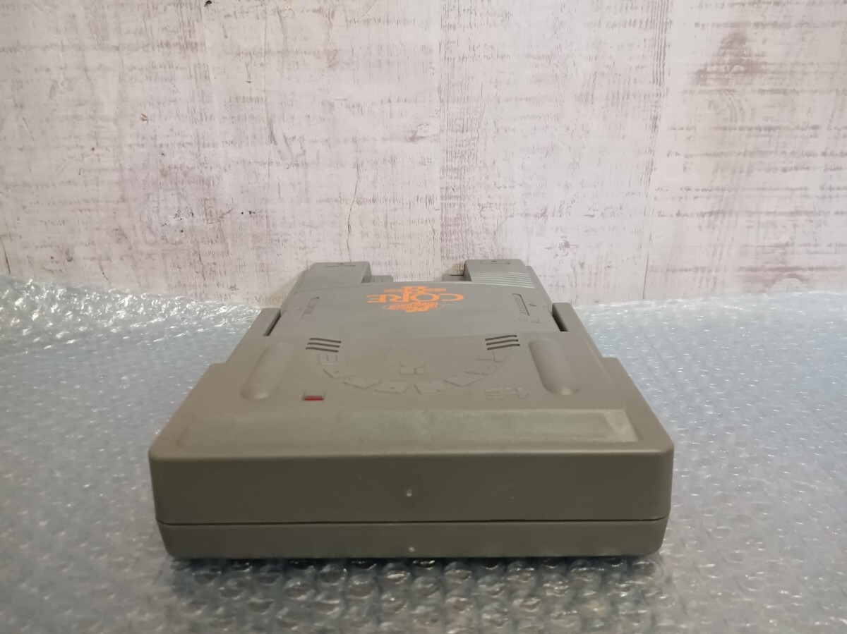 NEC PC двигатель CORE GRAFX II core графика 2 PI-TG7 небо. голос HC66-6 контроллер PI-PD8 Junk 