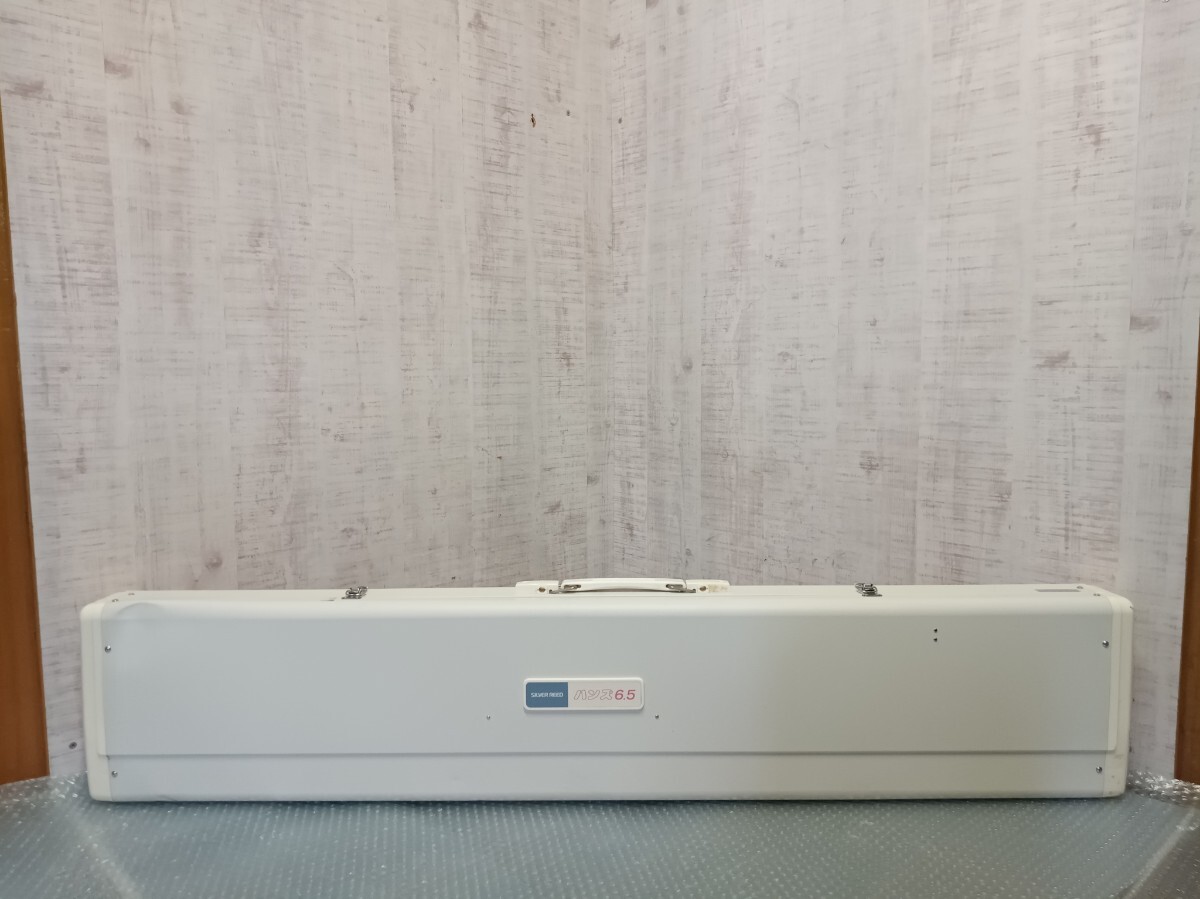 SILVER REED серебряный Lead SK160 сборник машина вязальная машина рукоятка z6.5 вязание вязание рукоделие рукоделие Junk 
