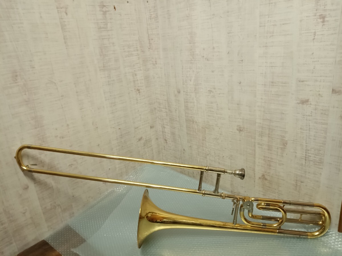 YAMAHA テナーバストロンボーン YSL-648 DENIS WICK