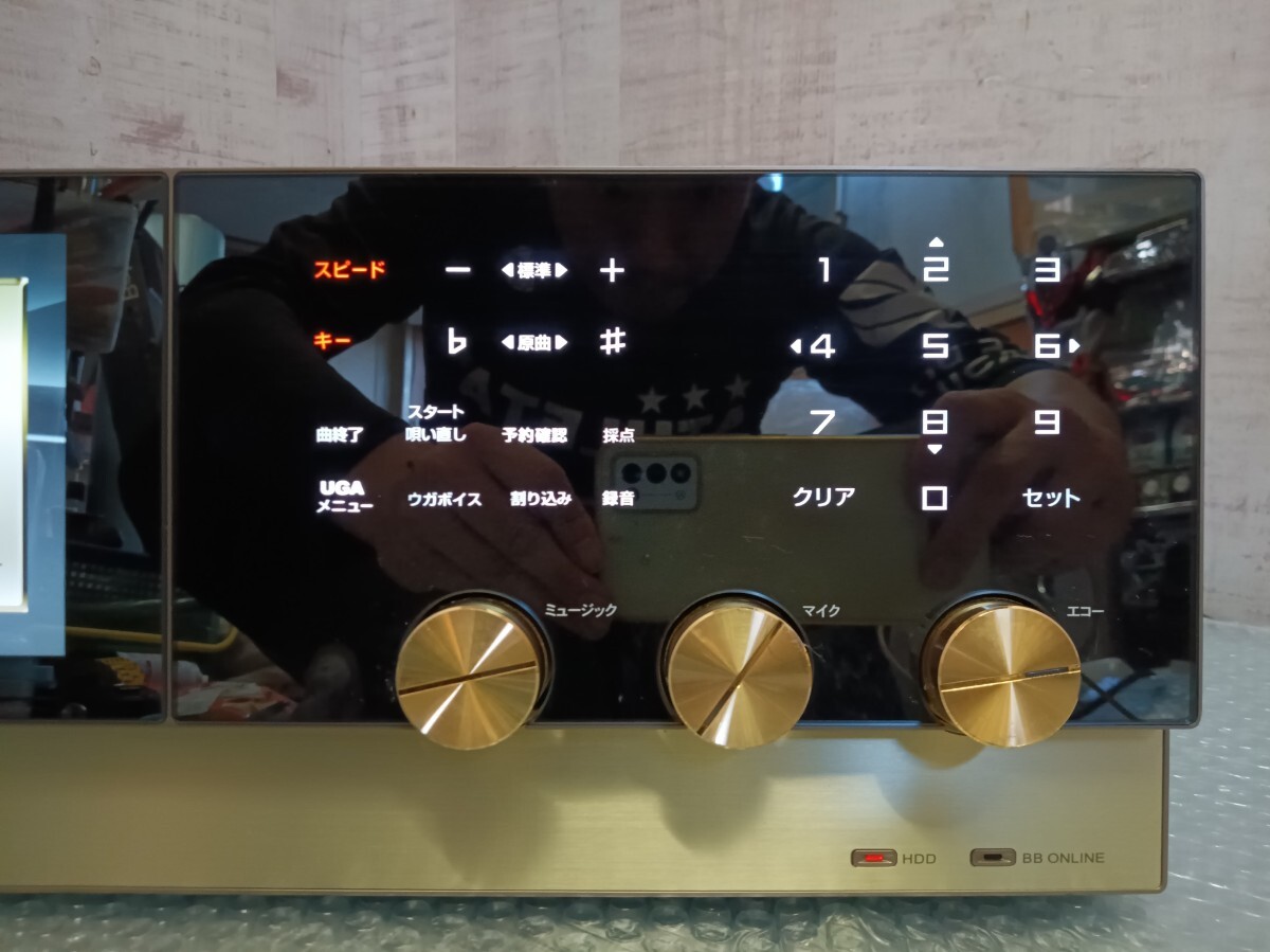 ジョイサウンド UGA-N10 Yahoo!オークション - ジョイサウンド UGA-N10 業務用カラオケ