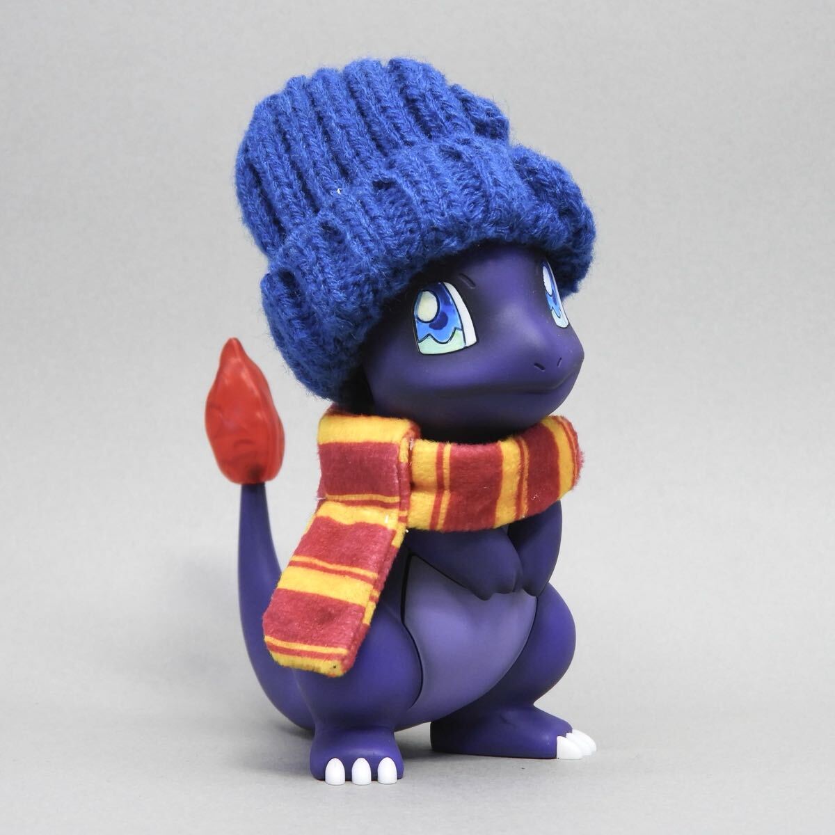 ポケプラクイック ヒトカゲ / ポケモン プラモデル 完成品 1 ポケプラクイック ヒトカゲ / ポケモン プラモデル 完成品 1